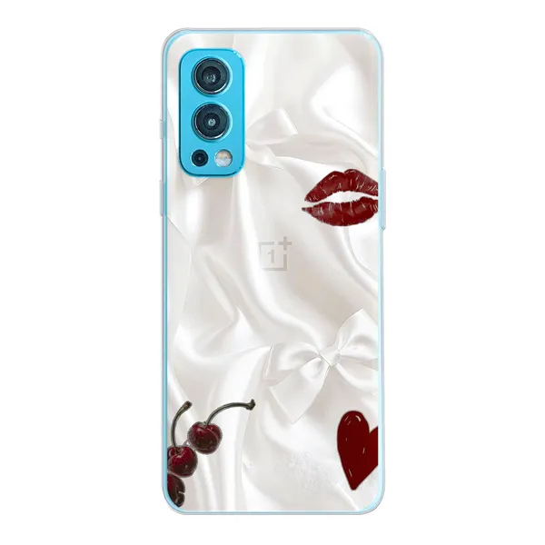 Silken Kiss Cherry Case