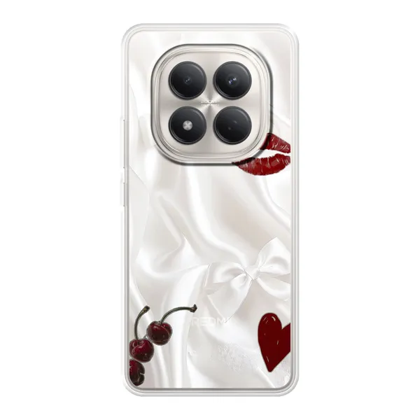 Silken Kiss Cherry Case