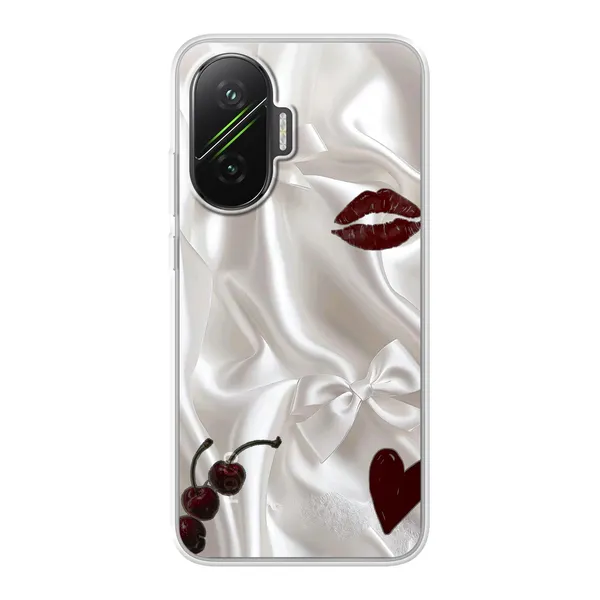 Silken Kiss Cherry Case