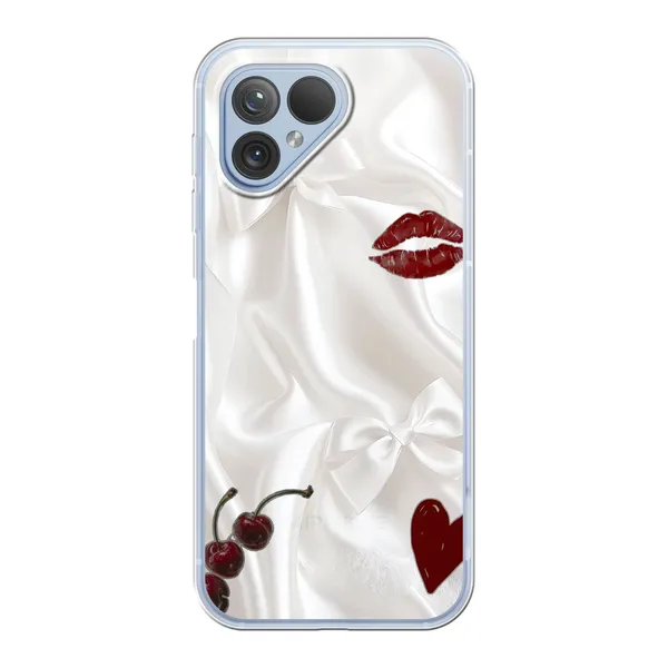 Silken Kiss Cherry Case