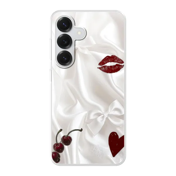 Silken Kiss Cherry Case