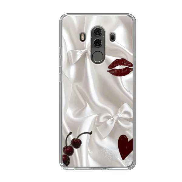 Silken Kiss Cherry Case
