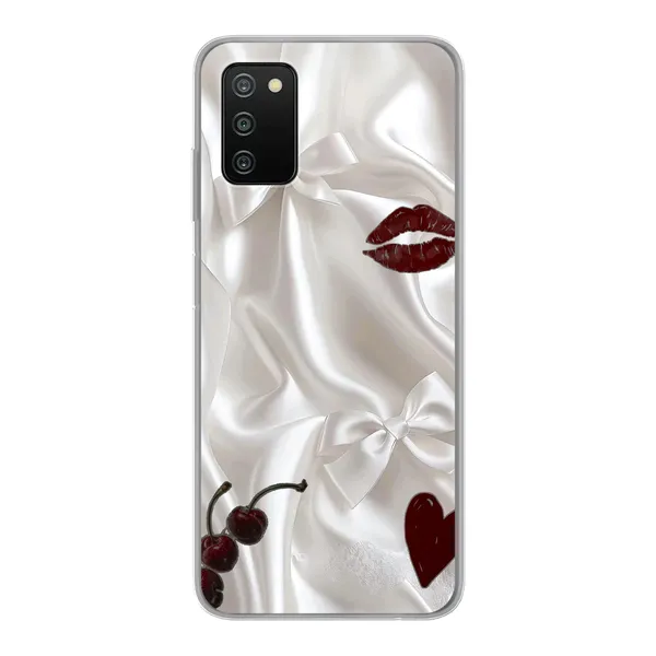 Silken Kiss Cherry Case