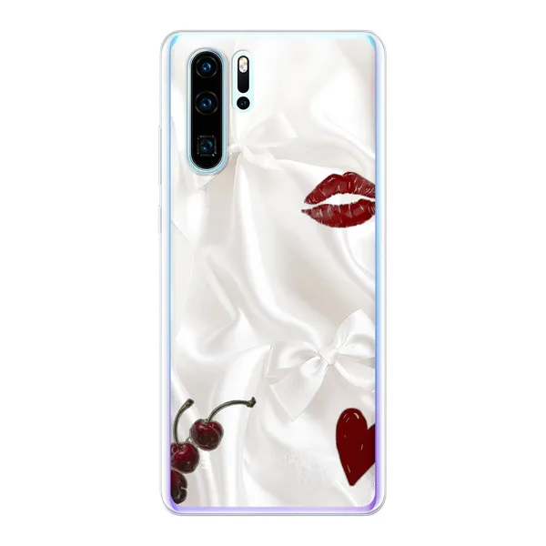 Silken Kiss Cherry Case