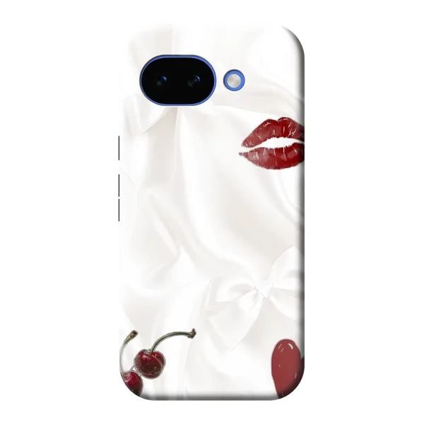 Silken Kiss Cherry Case