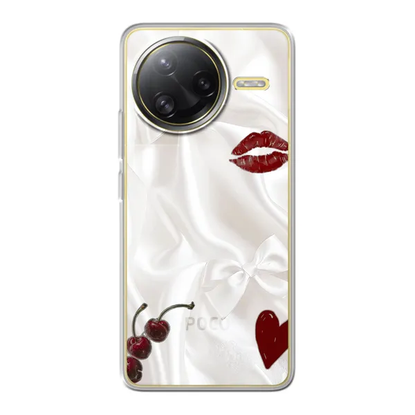 Silken Kiss Cherry Case