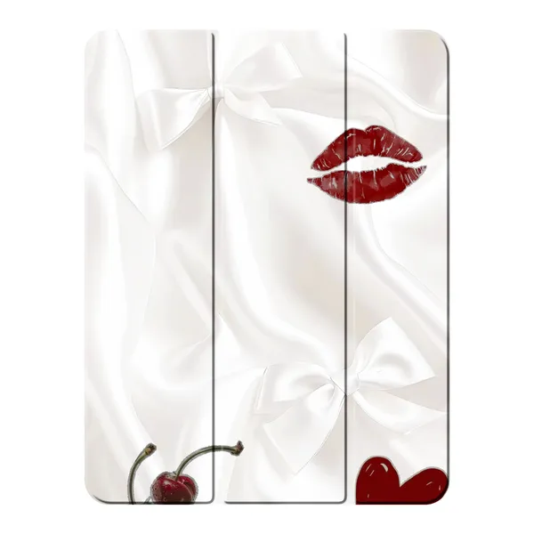 Silken Kiss Cherry Case
