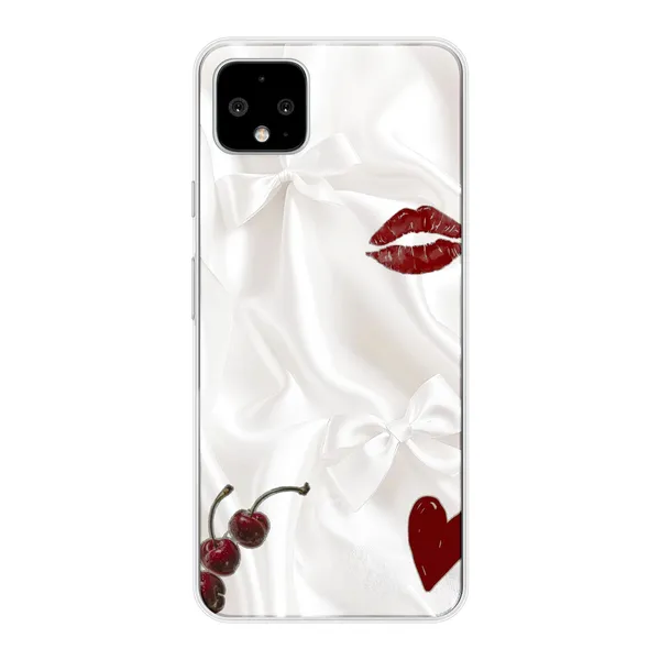 Silken Kiss Cherry Case