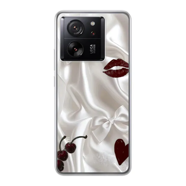 Silken Kiss Cherry Case