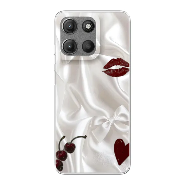 Silken Kiss Cherry Case