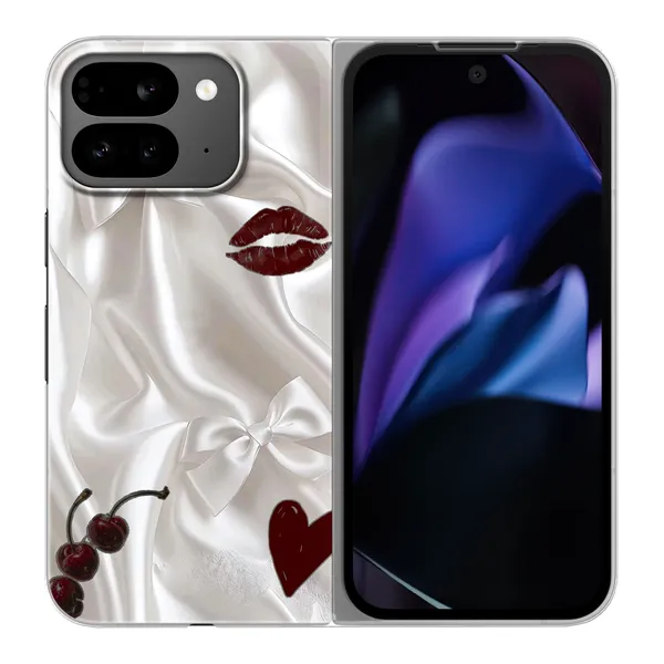 Silken Kiss Cherry Case