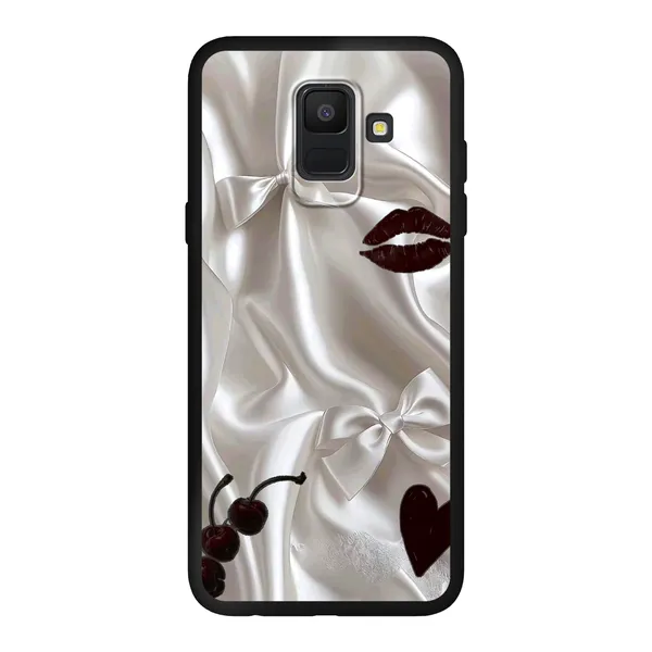 Silken Kiss Cherry Case