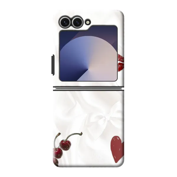 Silken Kiss Cherry Case
