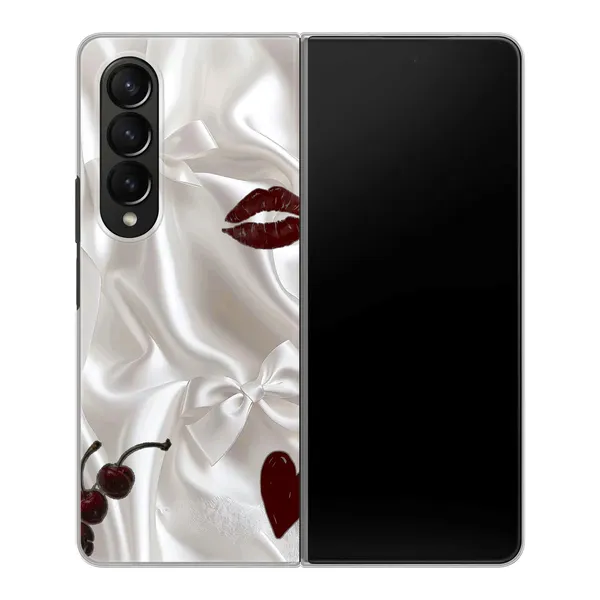 Silken Kiss Cherry Case