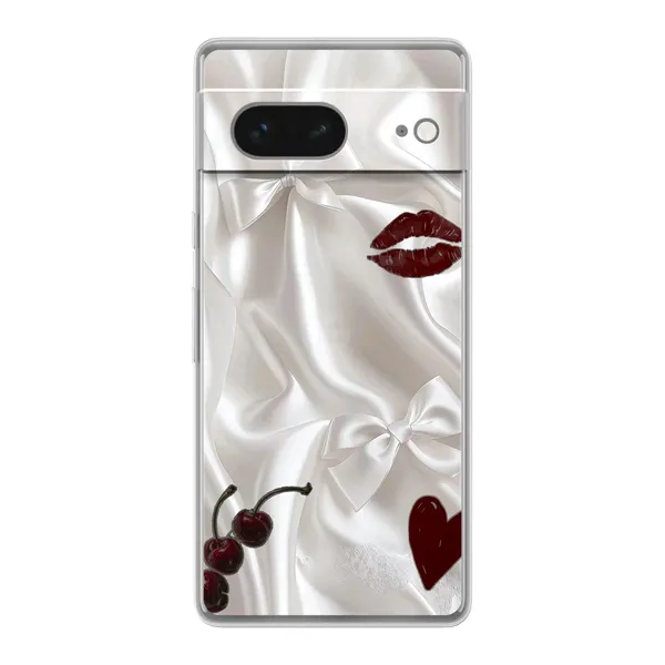 Silken Kiss Cherry Case