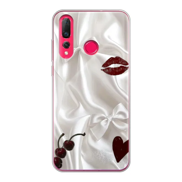 Silken Kiss Cherry Case