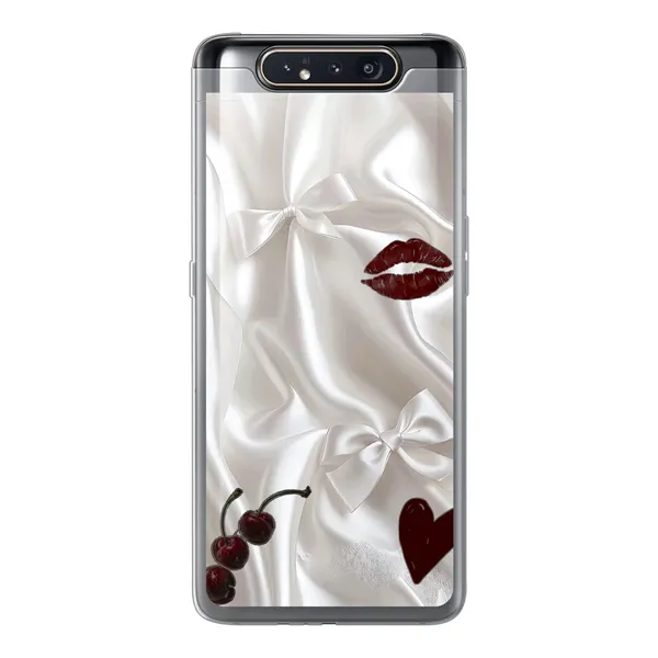 Silken Kiss Cherry Case
