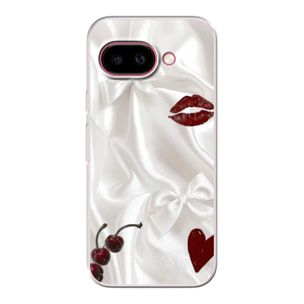 Silken Kiss Cherry Case