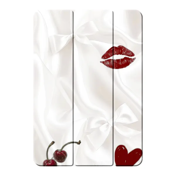 Silken Kiss Cherry Case