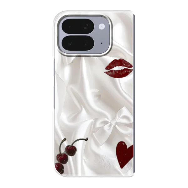 Silken Kiss Cherry Case