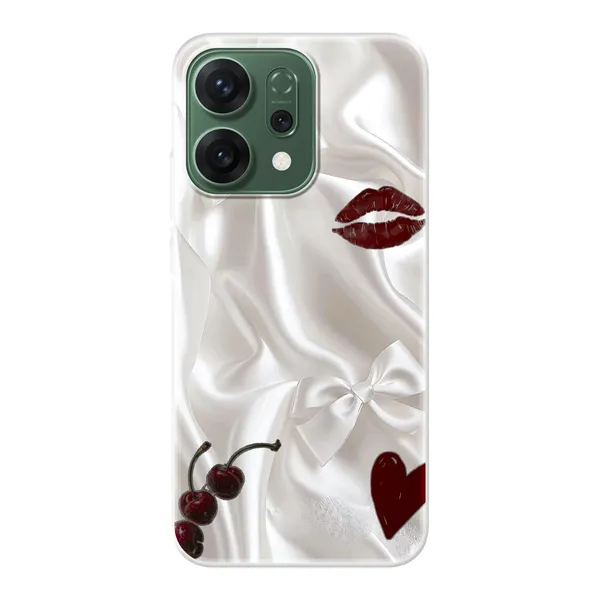 Silken Kiss Cherry Case