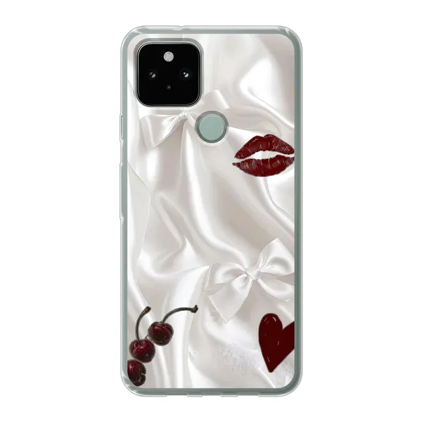 Silken Kiss Cherry Case