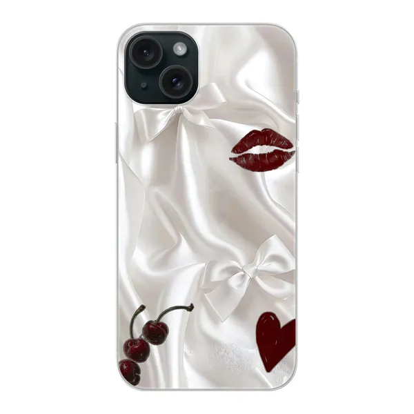 Silken Kiss Cherry Case
