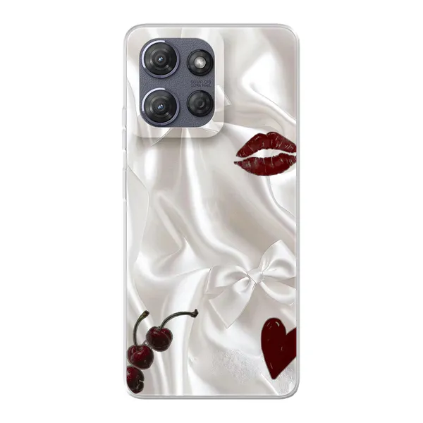 Silken Kiss Cherry Case