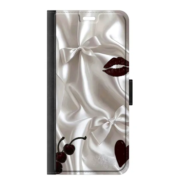 Silken Kiss Cherry Case