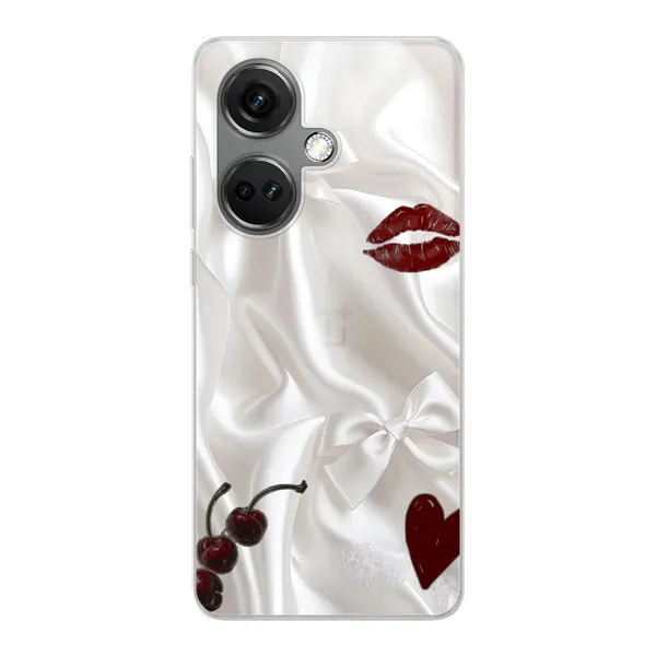 Silken Kiss Cherry Case