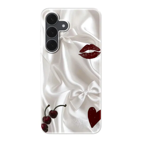 Silken Kiss Cherry Case