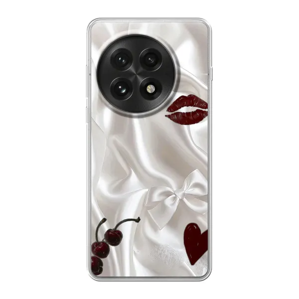 Silken Kiss Cherry Case