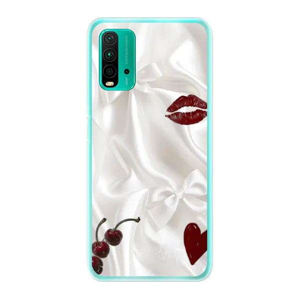 Silken Kiss Cherry Case