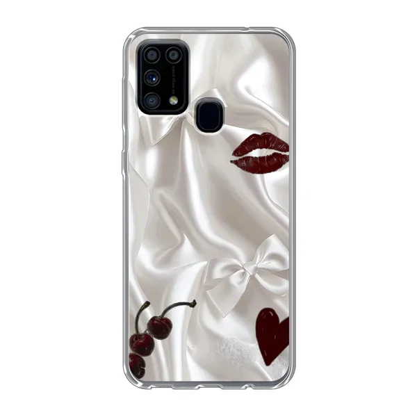 Silken Kiss Cherry Case