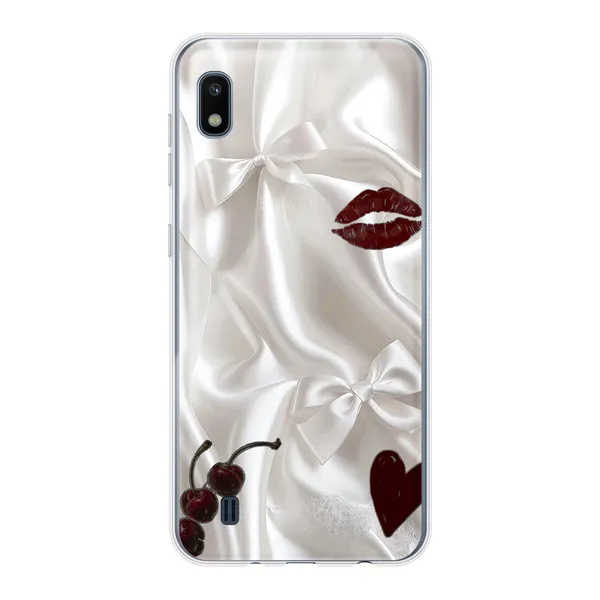 Silken Kiss Cherry Case