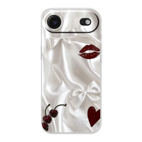 Silken Kiss Cherry Case