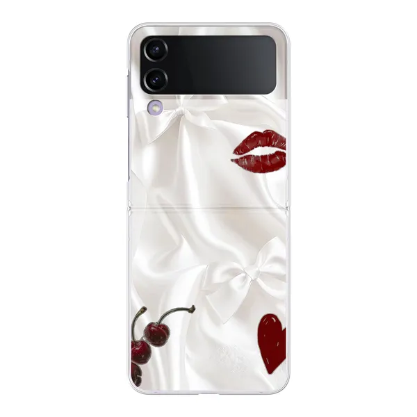 Silken Kiss Cherry Case