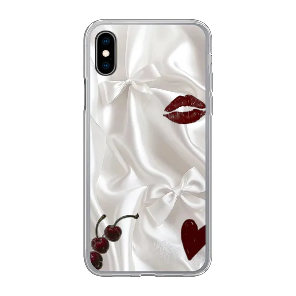 Silken Kiss Cherry Case