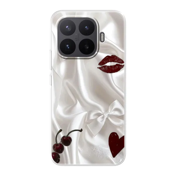 Silken Kiss Cherry Case