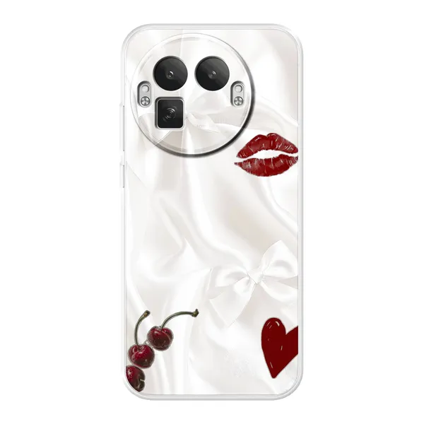 Silken Kiss Cherry Case