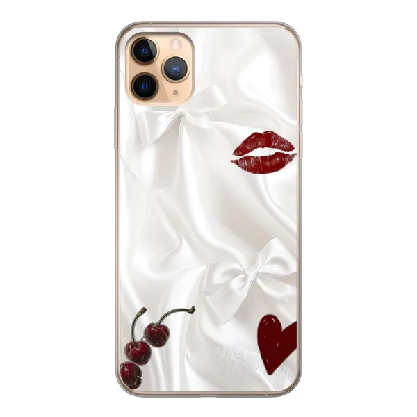 Silken Kiss Cherry Case