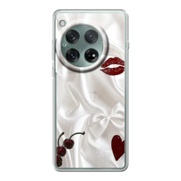 Silken Kiss Cherry Case