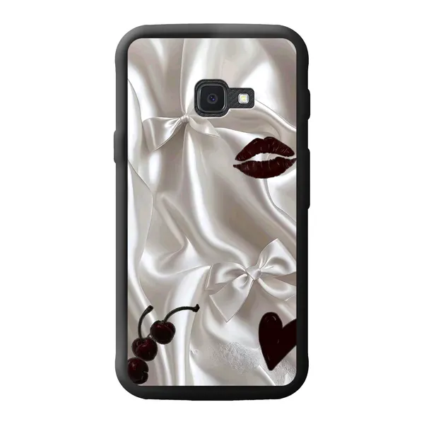 Silken Kiss Cherry Case