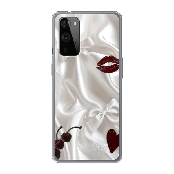 Silken Kiss Cherry Case