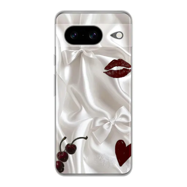 Silken Kiss Cherry Case