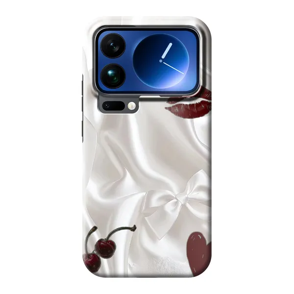 Silken Kiss Cherry Case