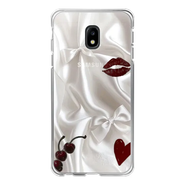 Silken Kiss Cherry Case