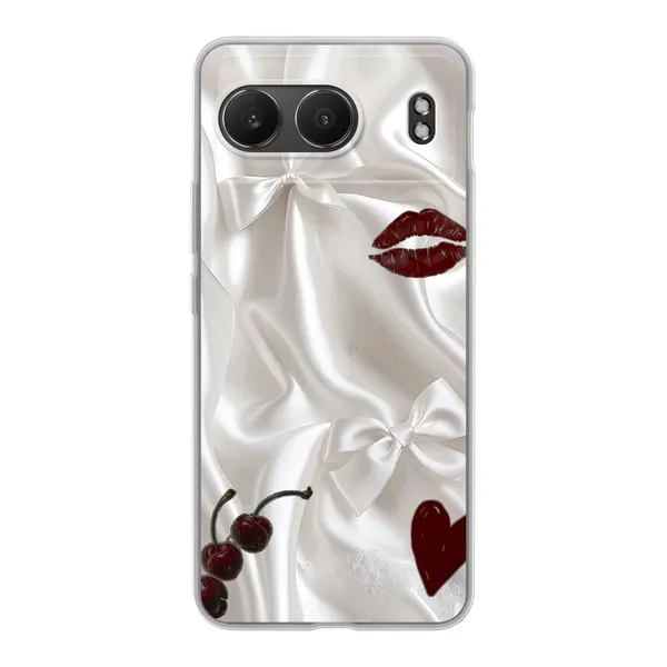 Silken Kiss Cherry Case