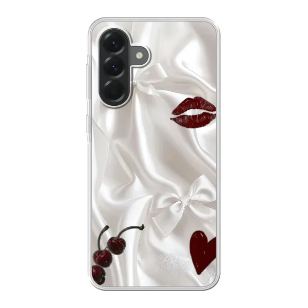 Silken Kiss Cherry Case