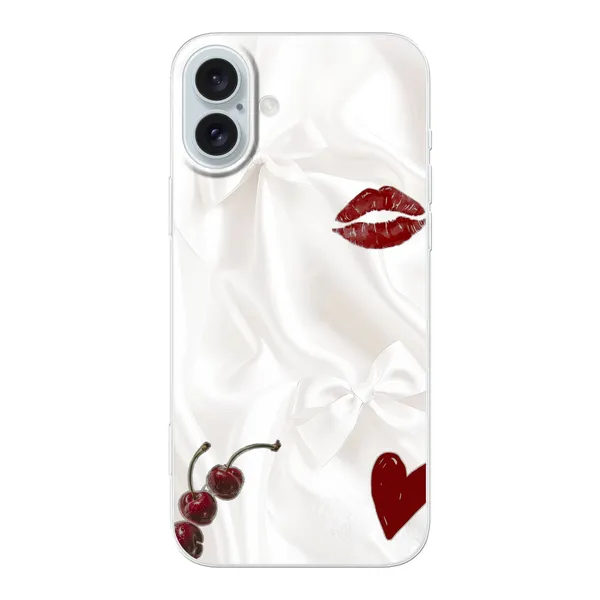 Silken Kiss Cherry Case